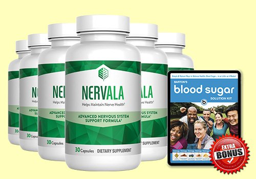 Nervala discount Bottles